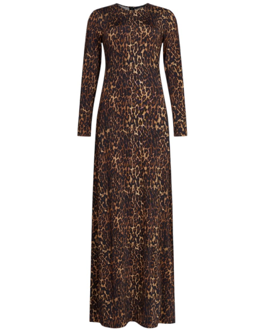AllSaints Animal Print Maxi  - Image 3
