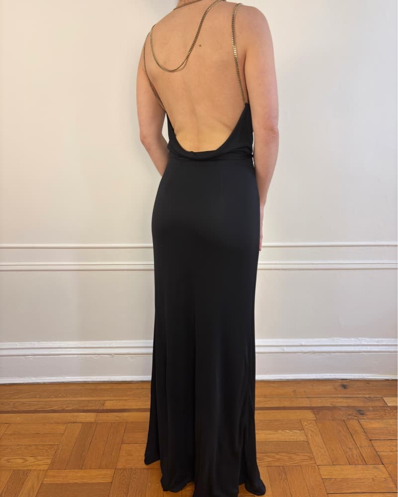 Archival Gucci FW 2006 Gown - Image 1