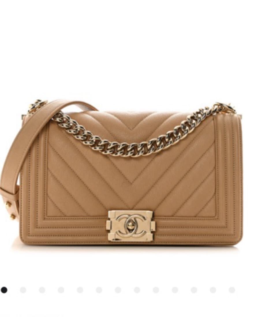 Chanel Medium Boy Bag - Image 1