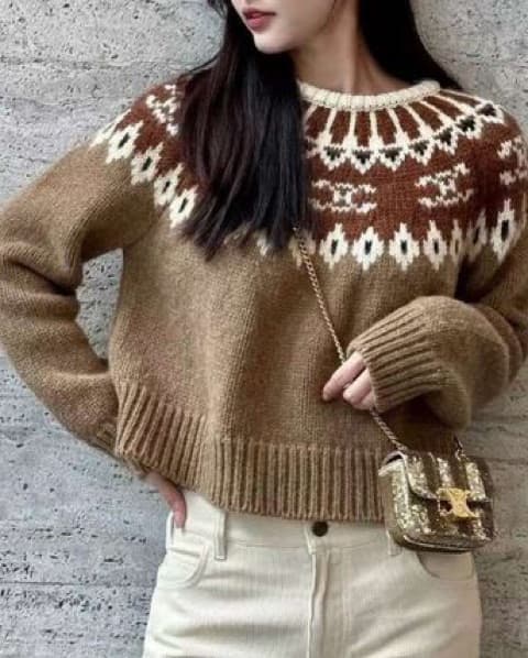 Celine Sweater - Image 1