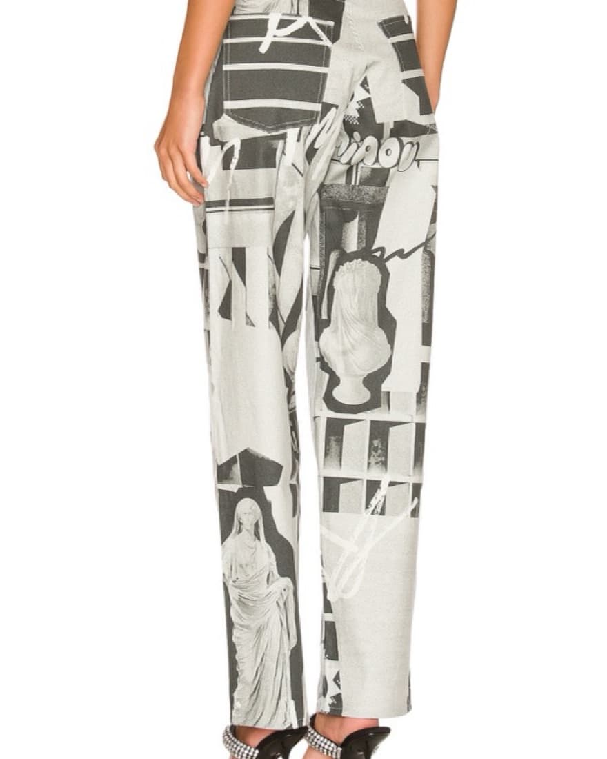 Miaou Pant And Corset Set- Sold Out - Image 2