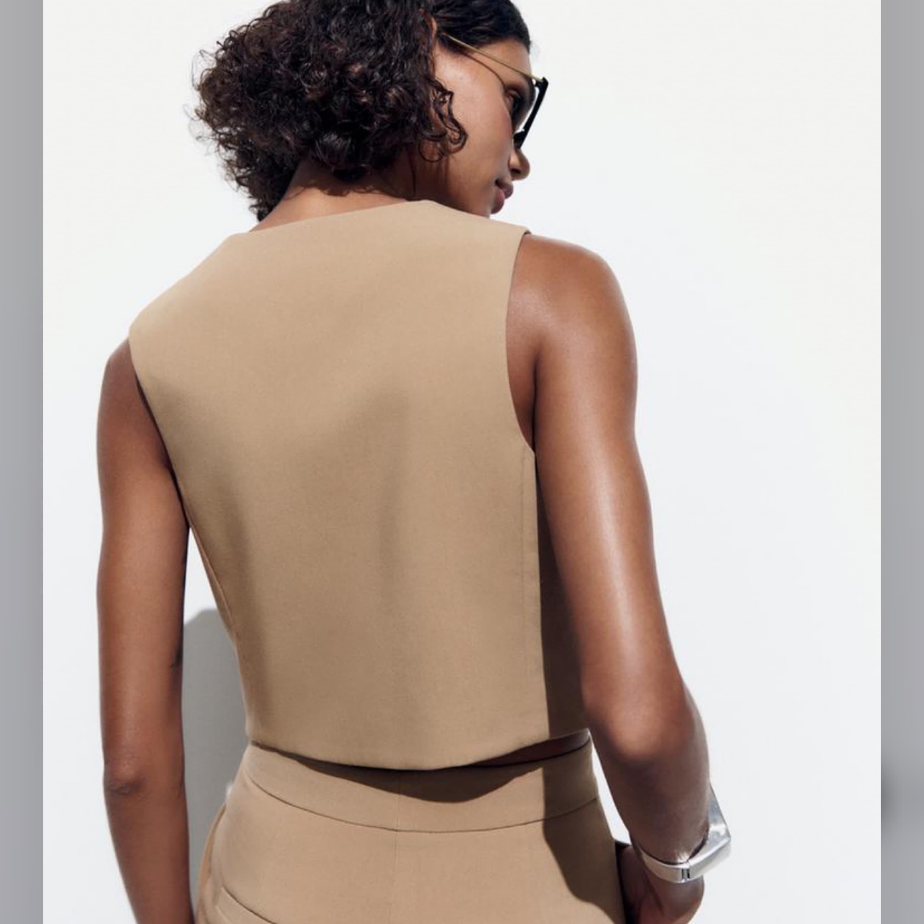 Tailored Vest / Waistcoat  - Image 3