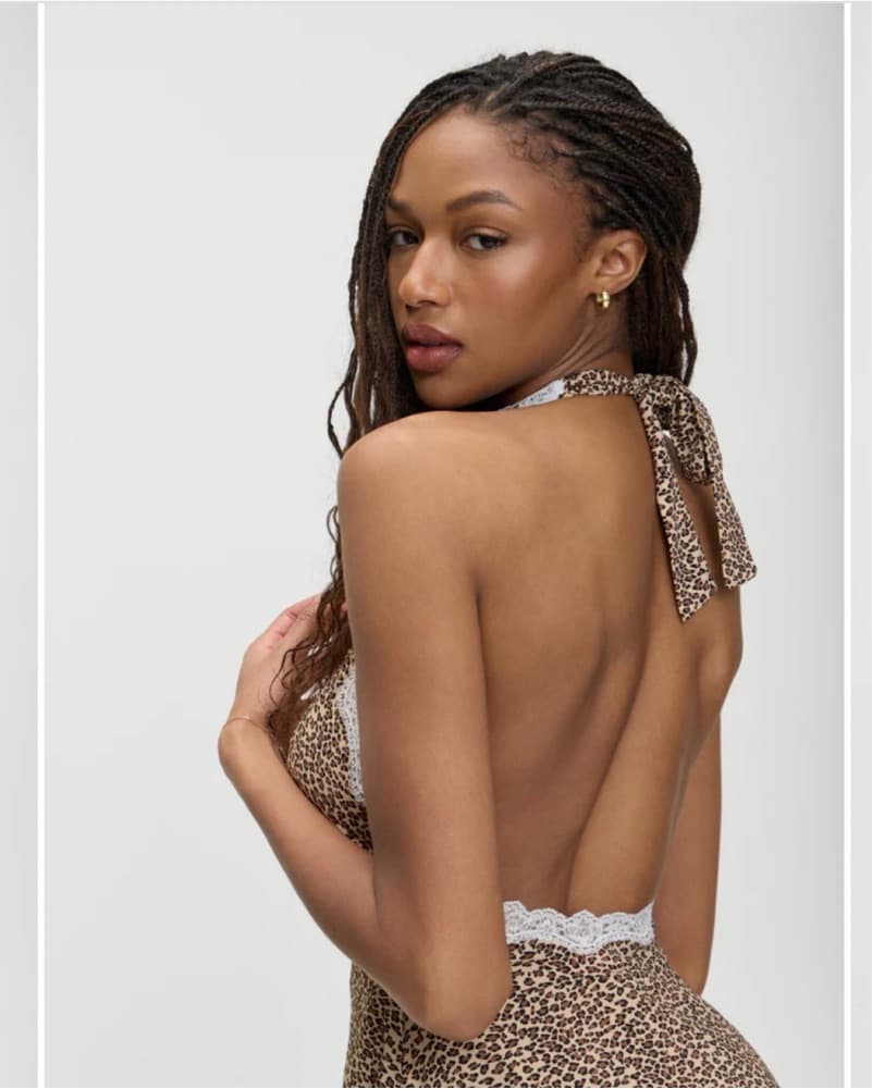 Frankies Bikinis Mini Dress - Image 3