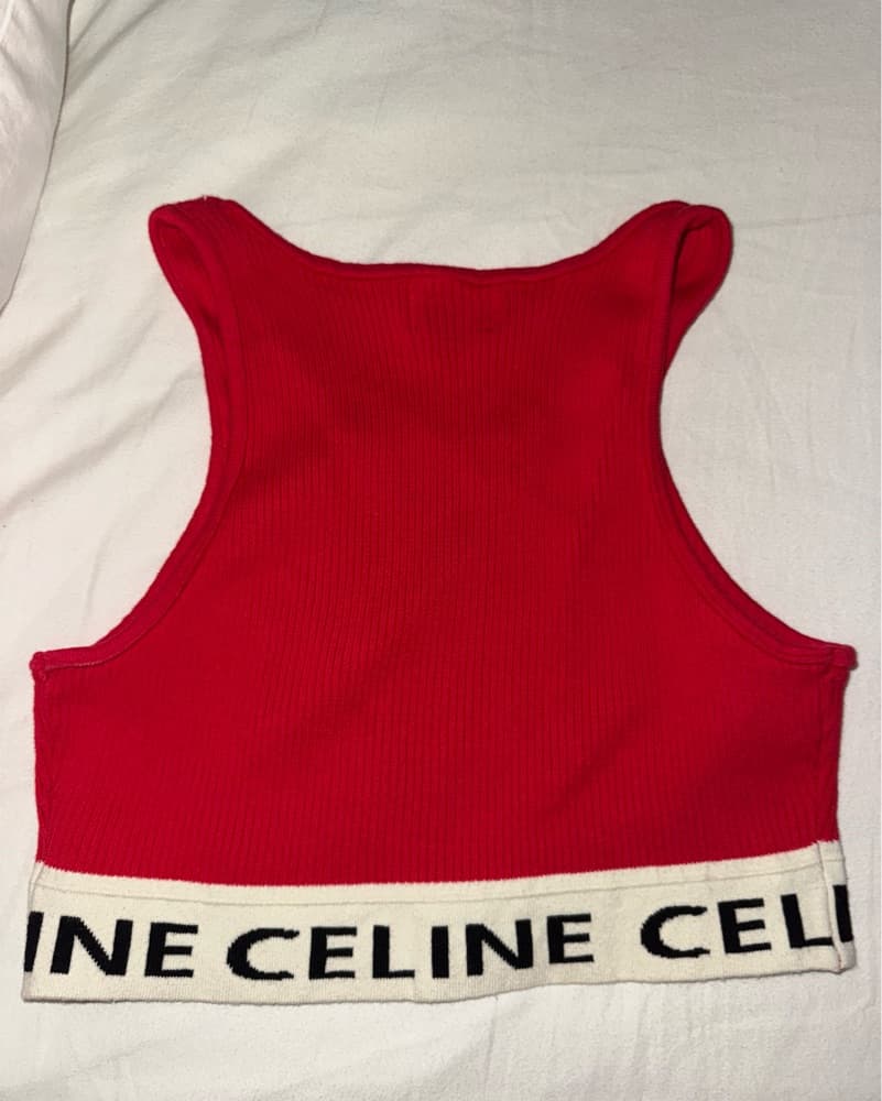 Celine Bra Top - Image 2