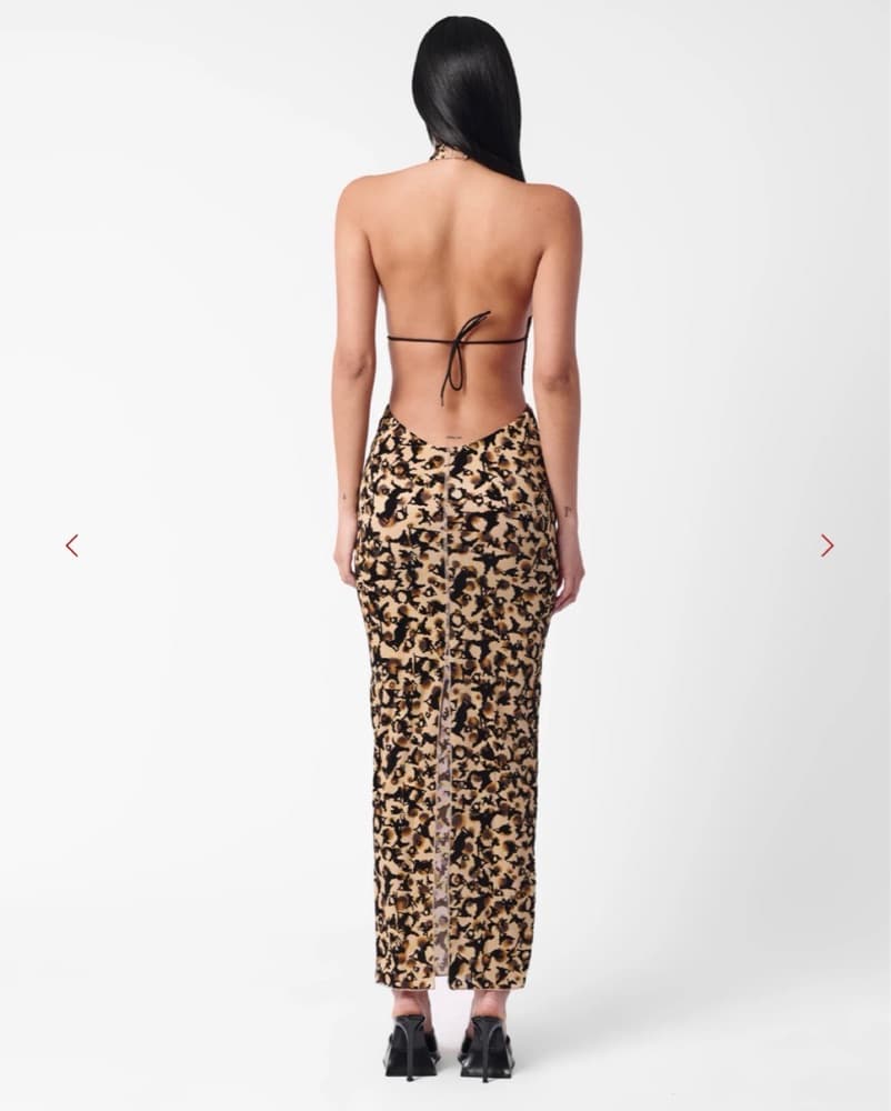 Poster Girl Dress - Image 2