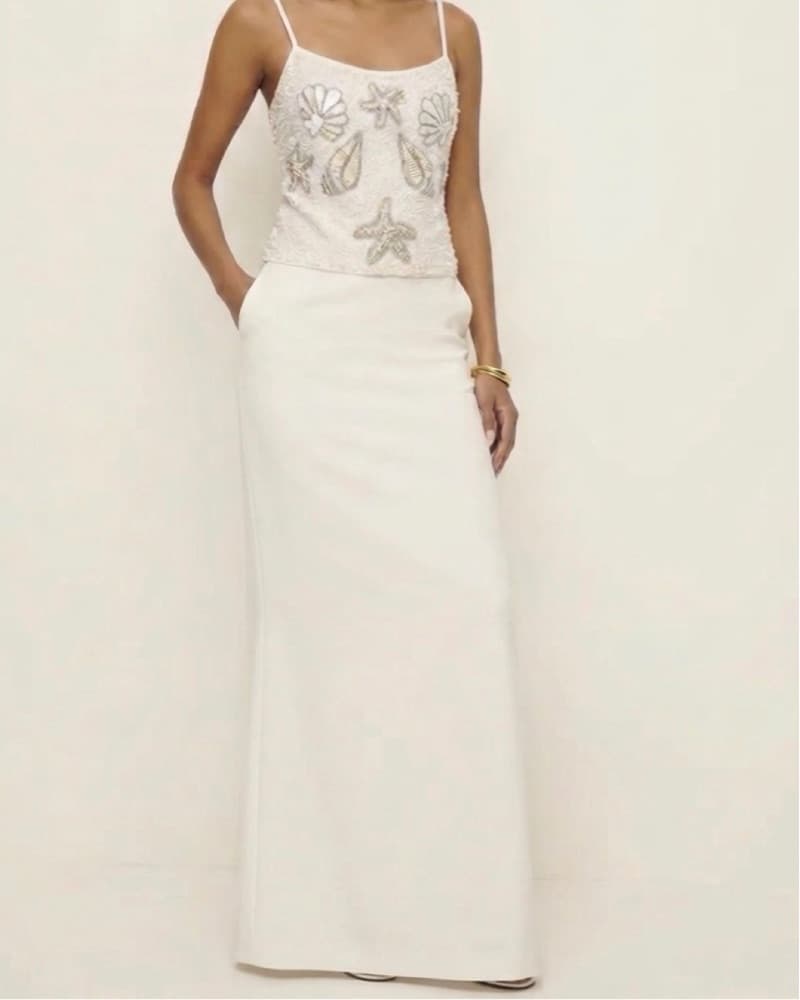 Clio Peppiatt/ Leslie Amon Bridal Set - Image 1