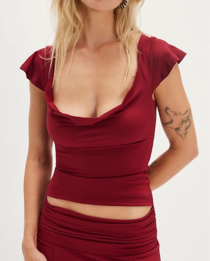 Guizio Soffiano Top (top Only)  - Image 4