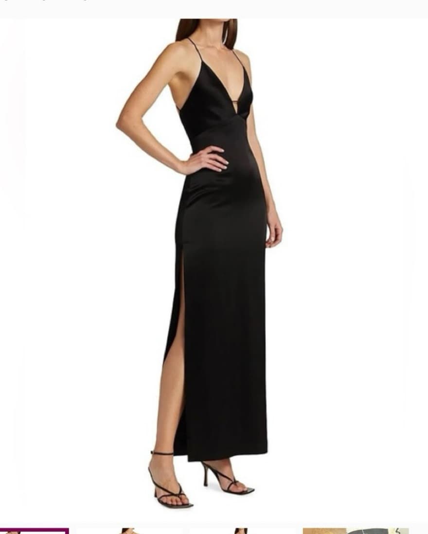 Alice & Olivia Gown  - Image 3