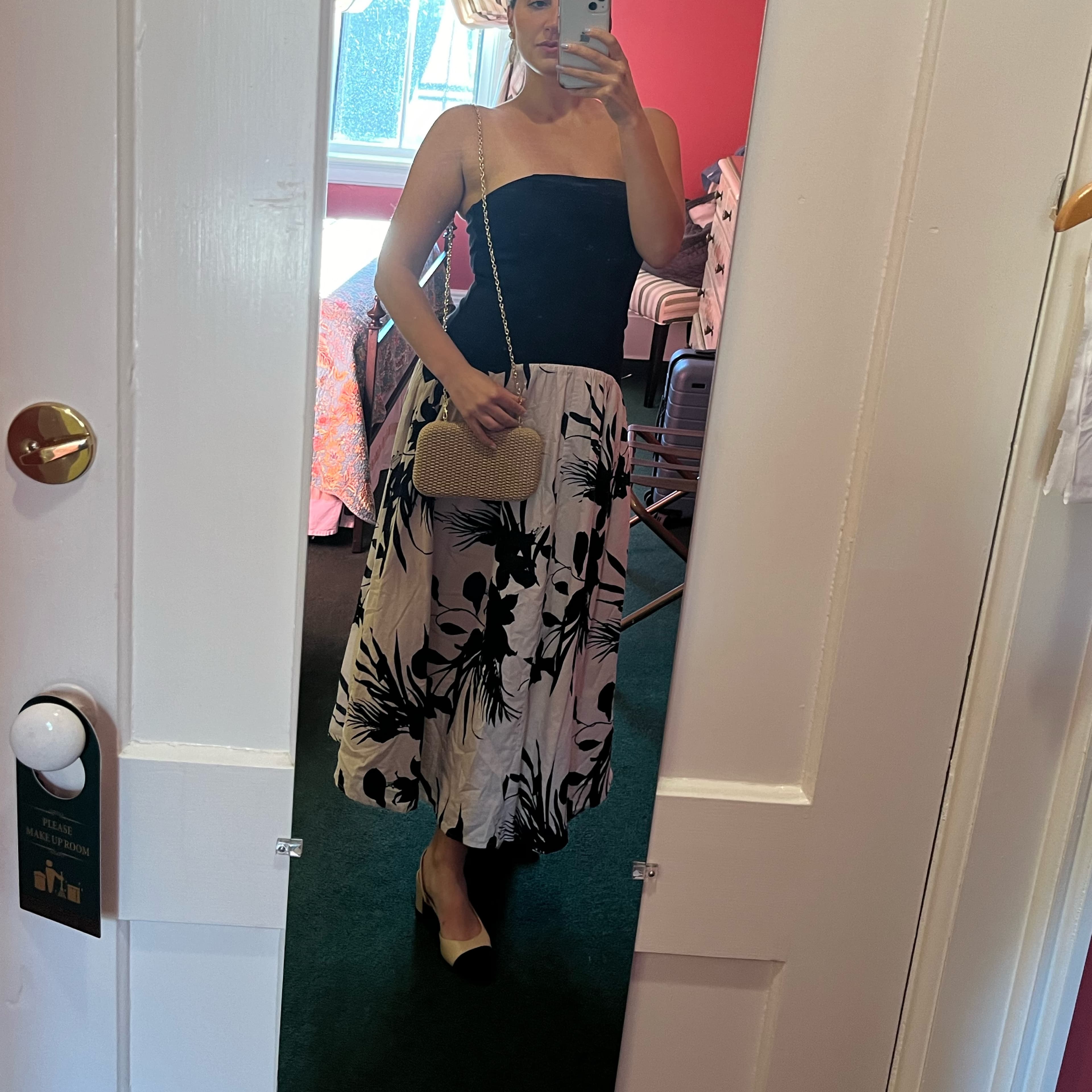 Love, Whit By Whitney Port Drop Waist  - Image 6