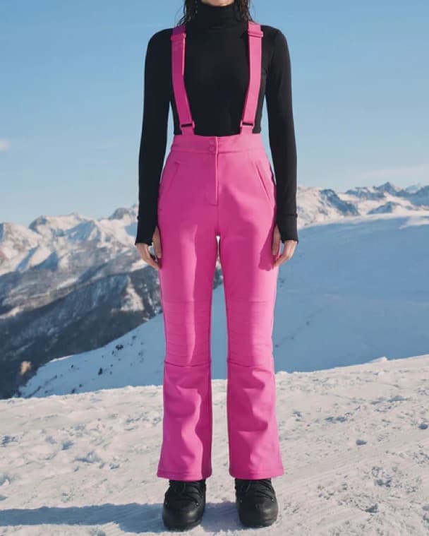 Ski Overall Pants - Image 1