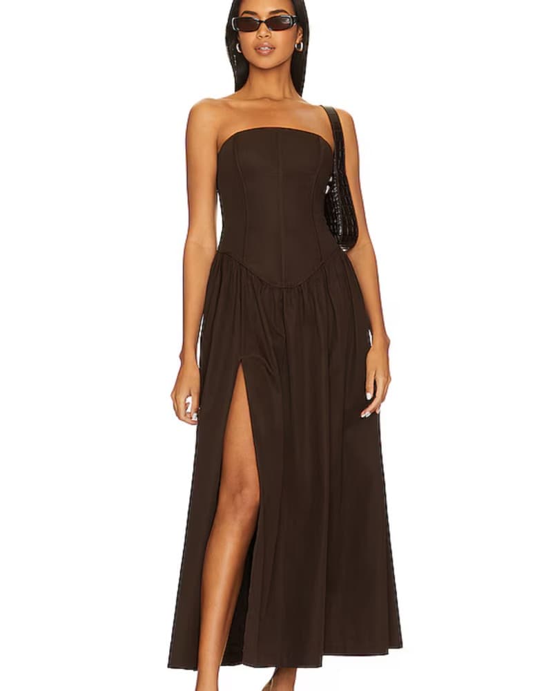LPA Giana Maxi Dress - Image 1
