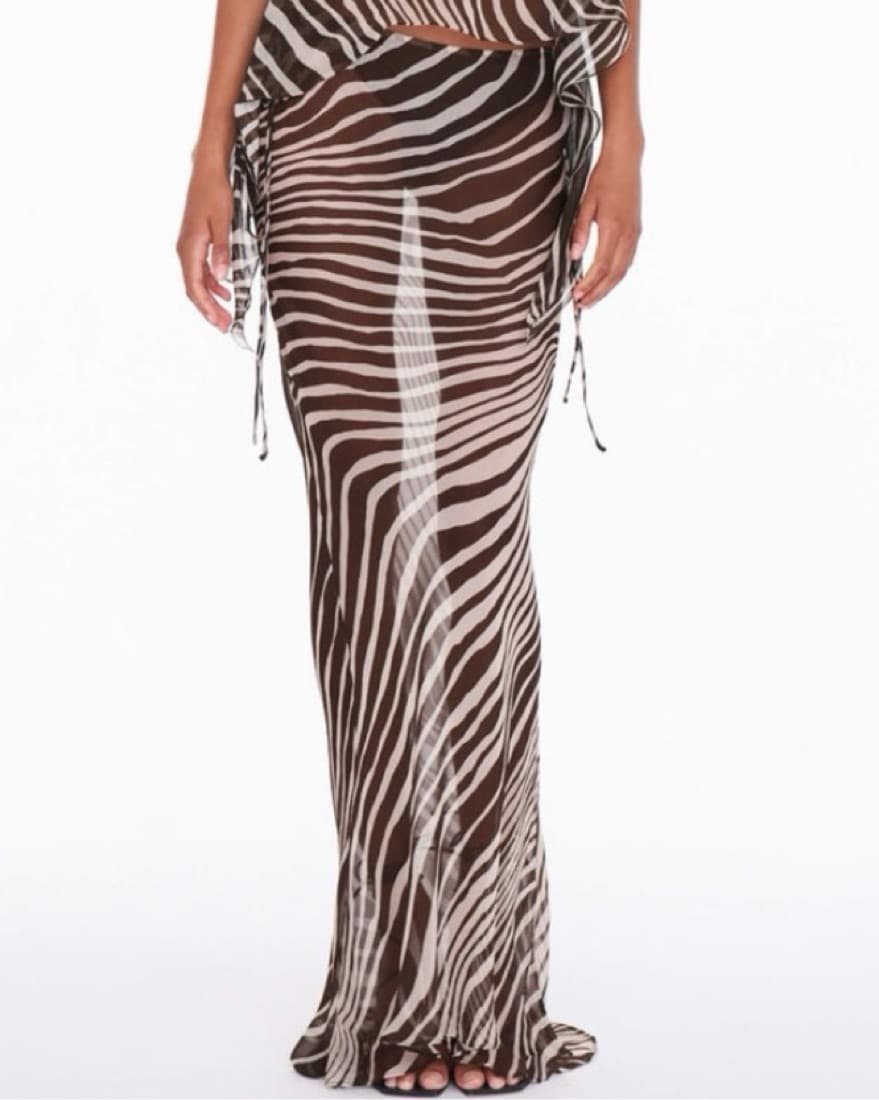 Rat And Boa Jonas Skirt - Image 4