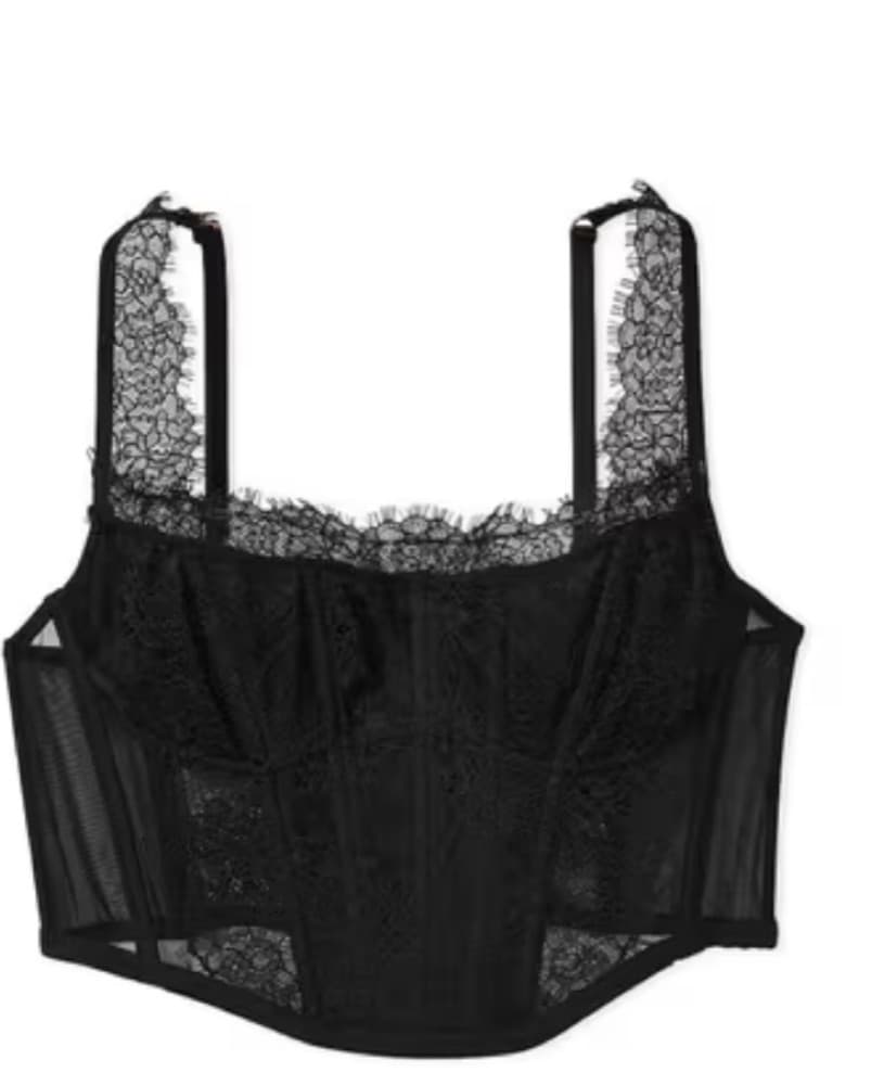 VS Dreams Angles Black corest   - Image 2