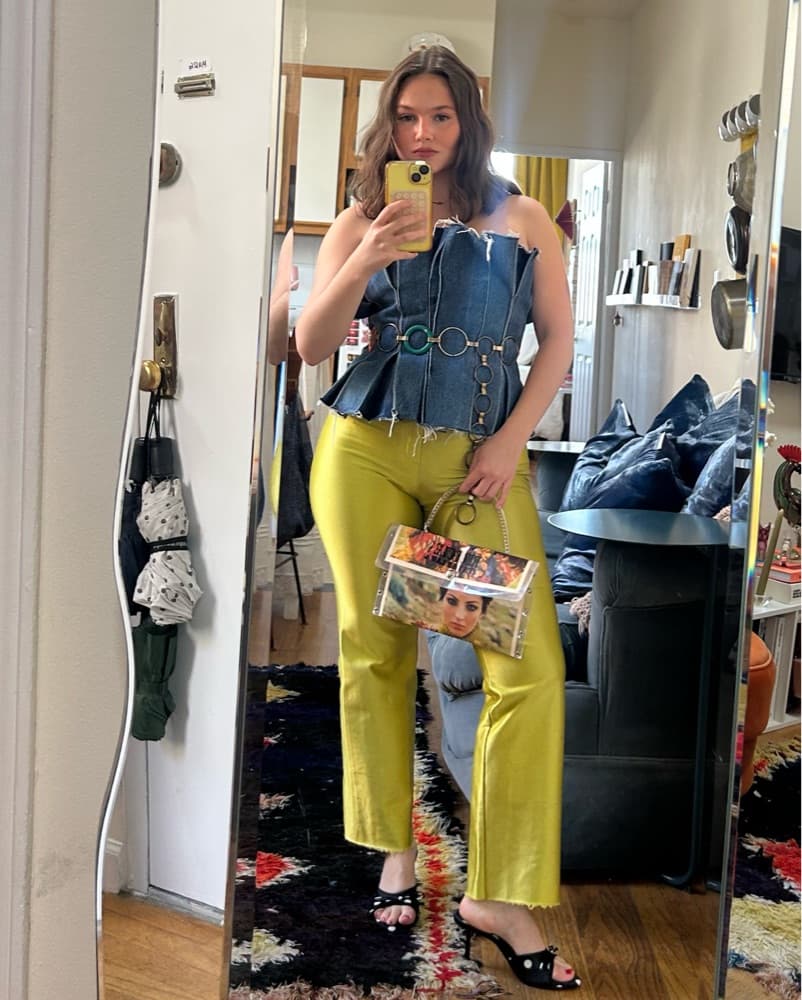 Rezek Studio Dijon Hustle Pant - Image 3