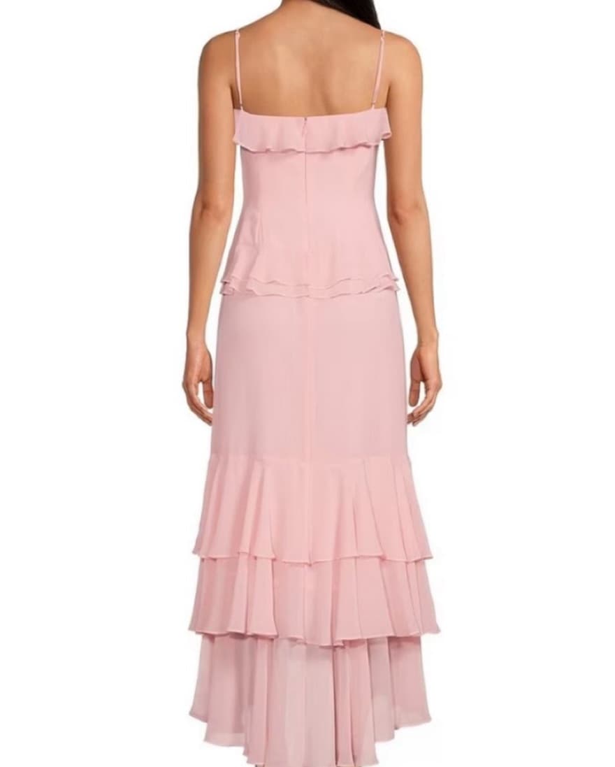 Gianni Bini Ruffle Formal Dress - Image 3