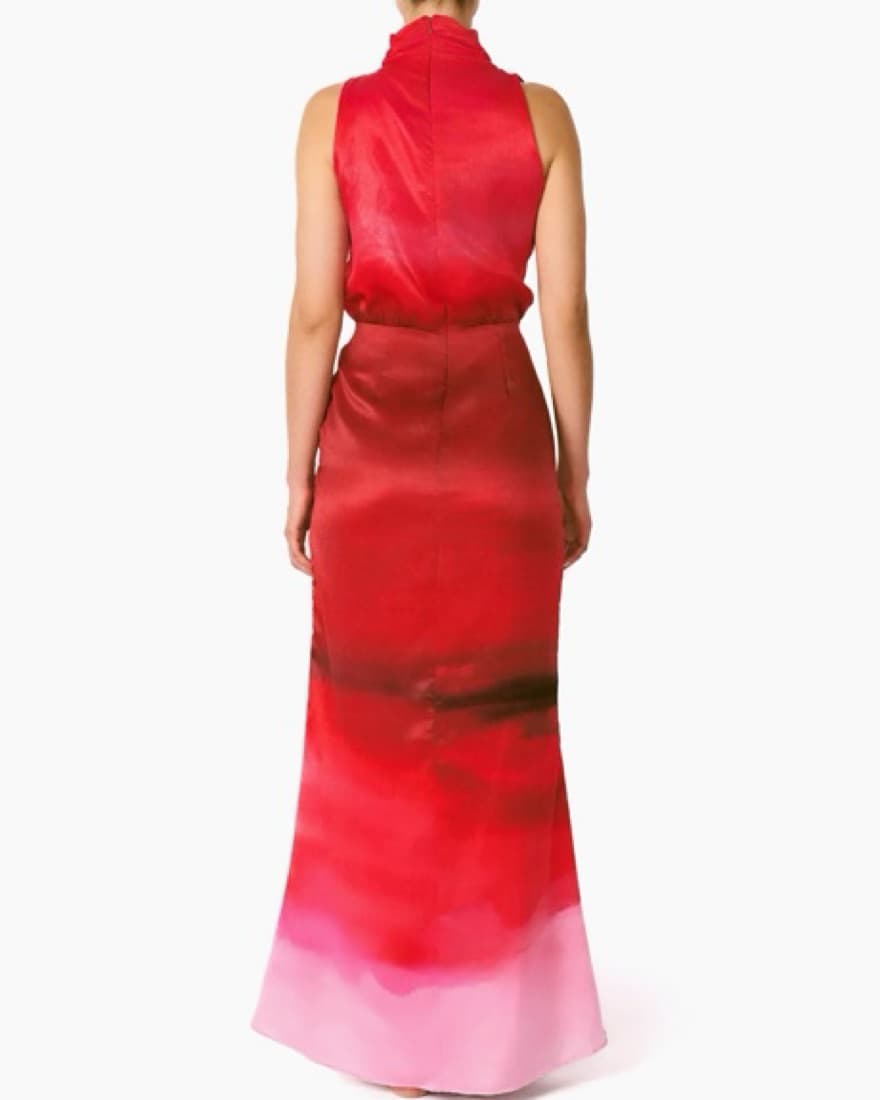  Baobab Islote Cara Ombré Dress - Image 5