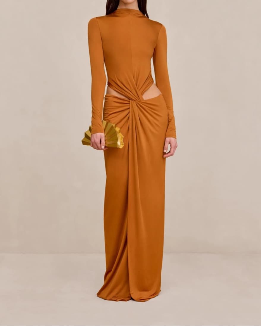 Cult Gaia Keri Gown  - Image 4