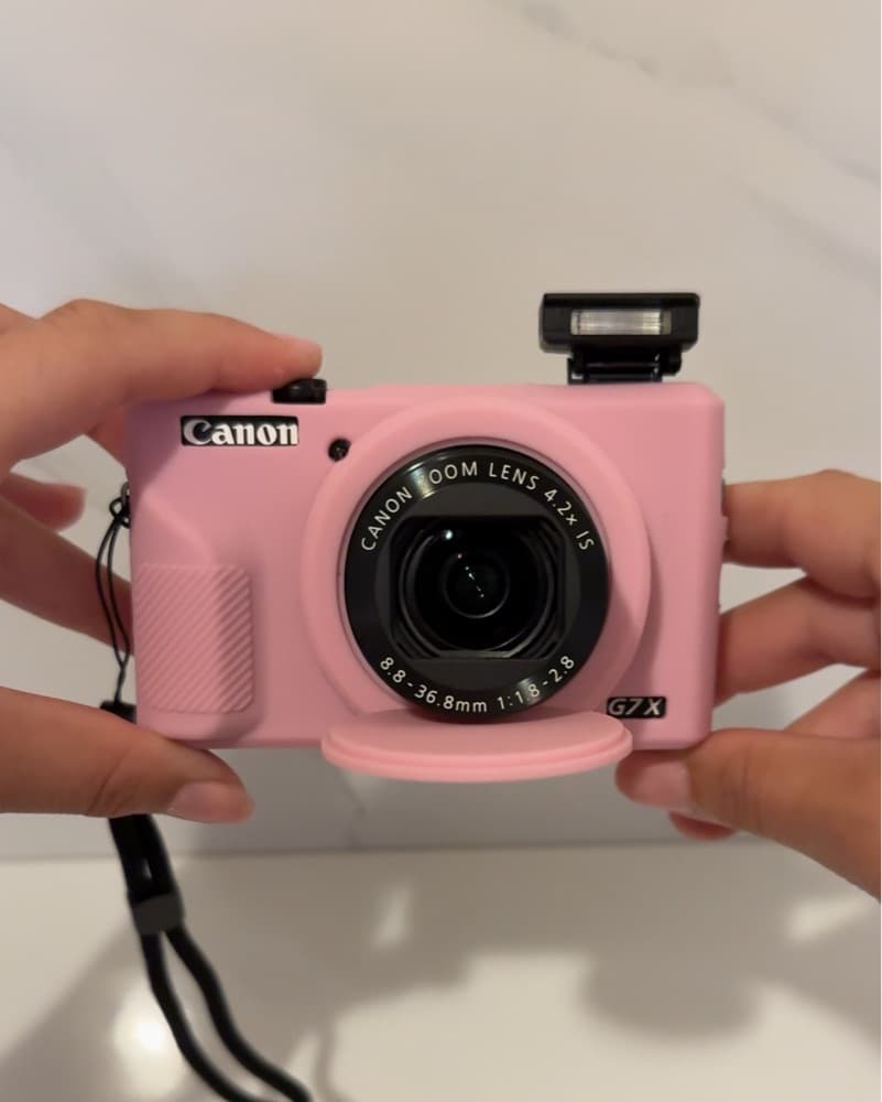 Canon G7X Mark III - Image 1