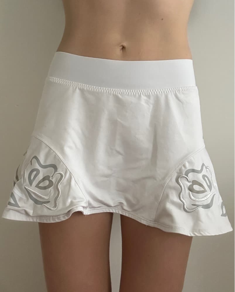 Adidas By Stella Mccartney Tennis Skirt - Image 5