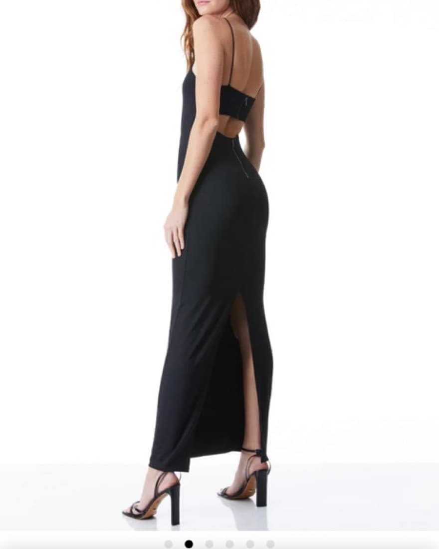 Alice And Olivia Gown  - Image 3