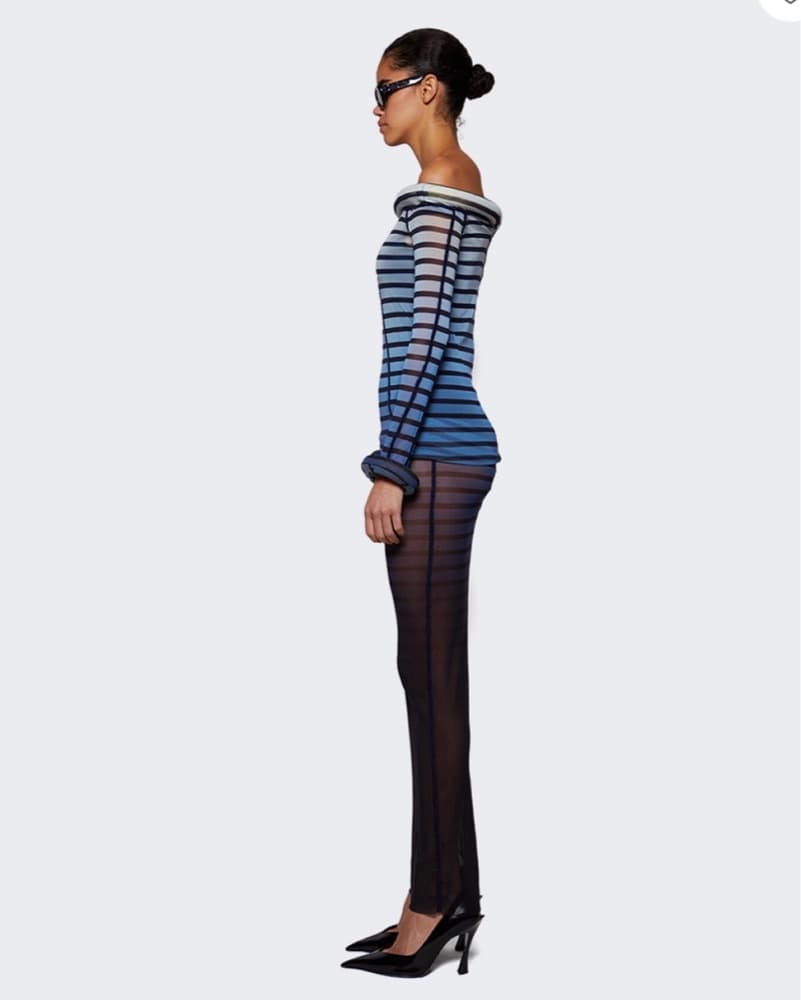 Jean Paul Gaultier Long Dress - Image 3