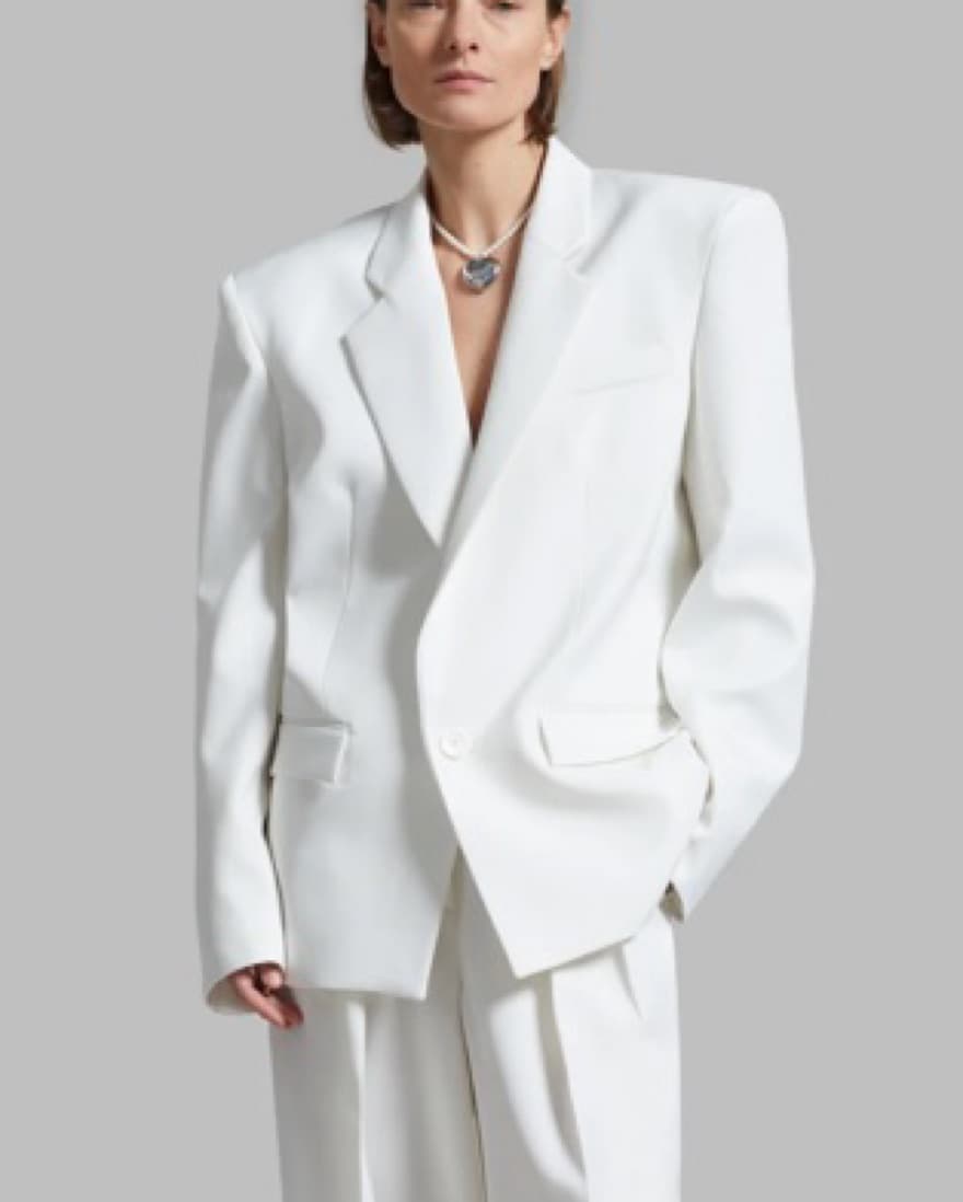 Oversized Blazer - Image 1