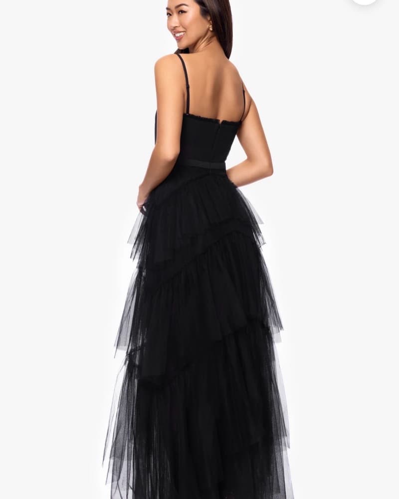 Betsy Adam “Jasmine” Dress  - Image 2
