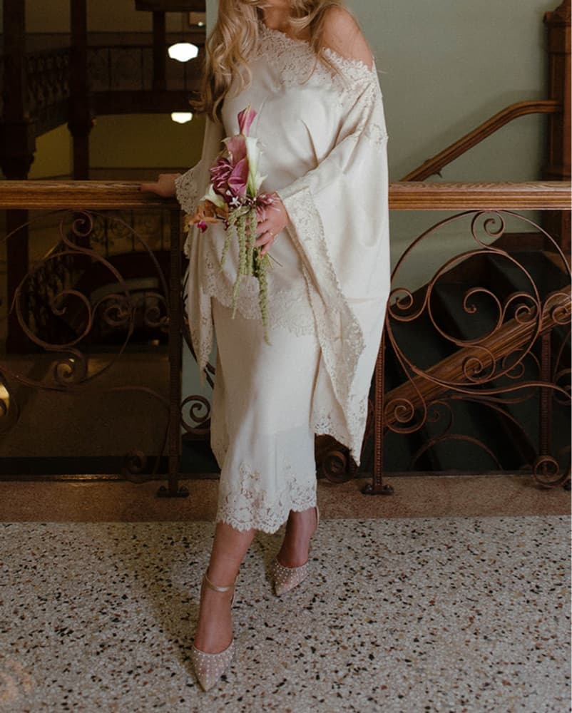 The Bekk lace set - Image 2