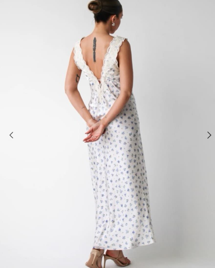 Rumored Venice Maxi Dress - Image 3