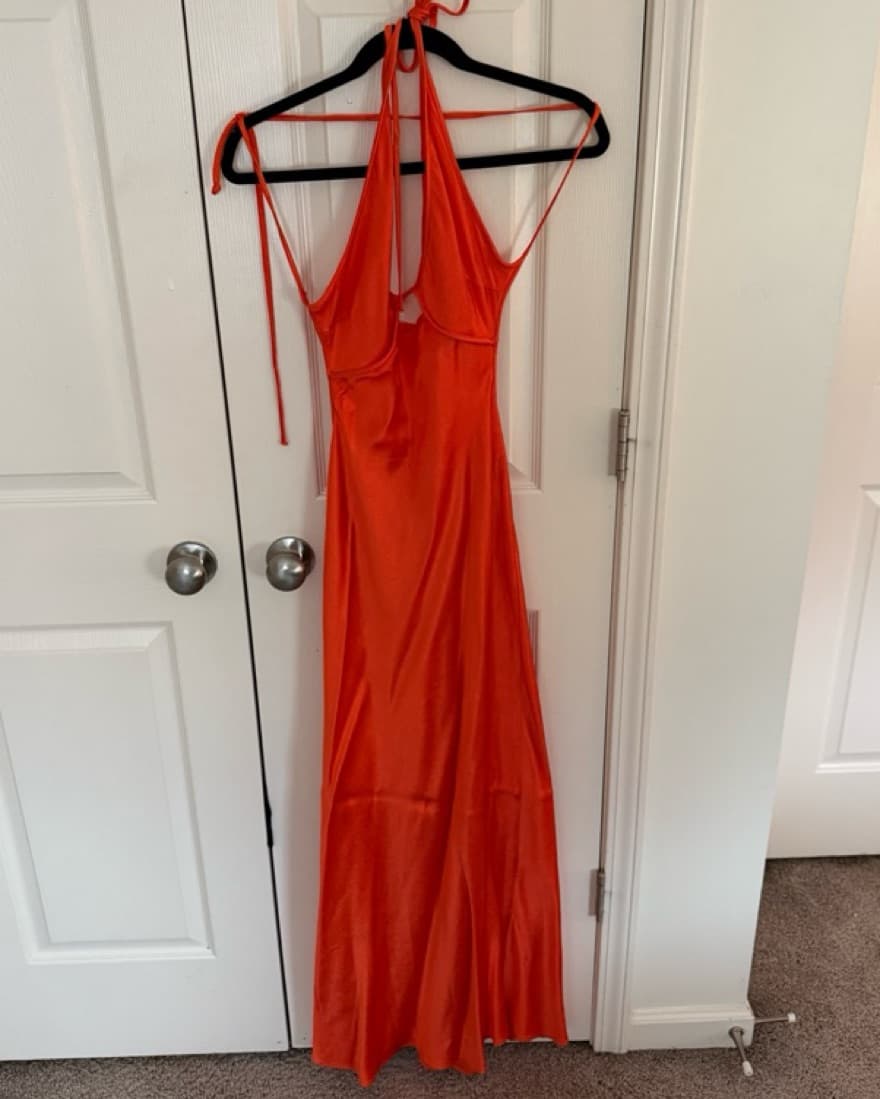 Bec And Bridge Halter Dress - Image 3