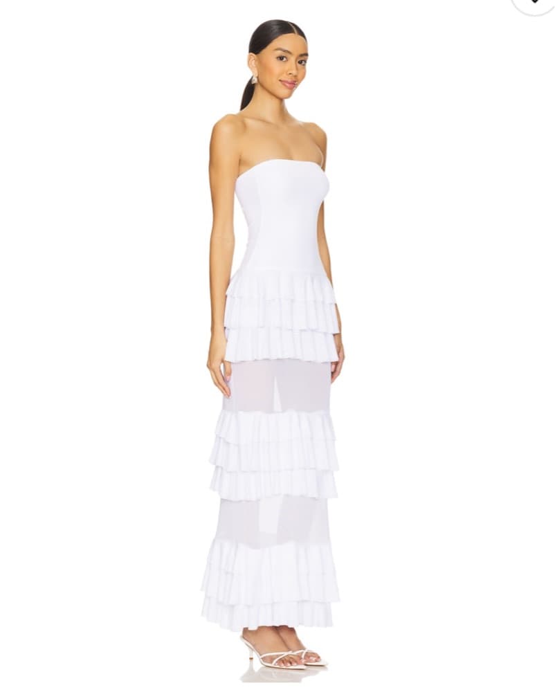 Superdown Lorenza Maxi Dress - Image 2