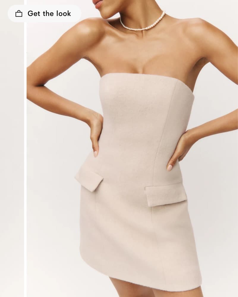Reformation Emani Dress - Image 4