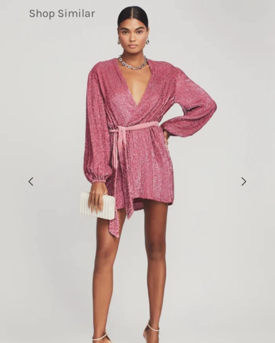 Retrofête Dress - Image 1