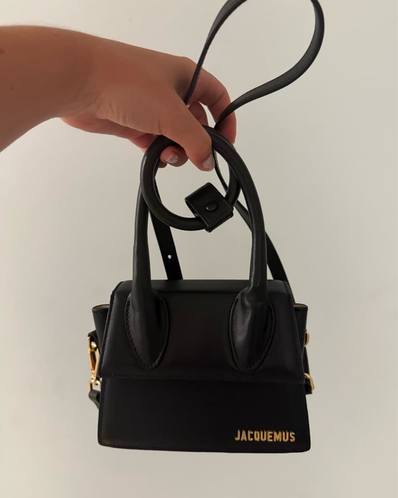 Jacquemus Le Chiquito Bag - Image 1
