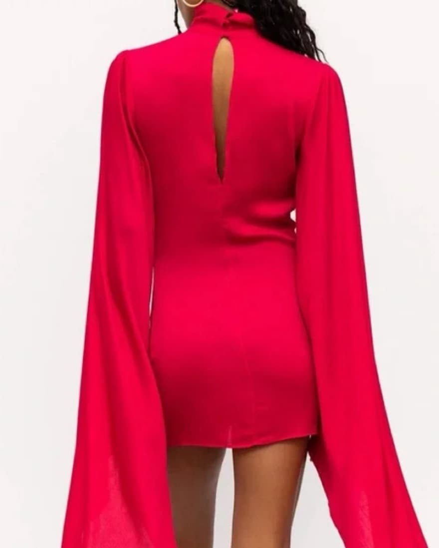 Rat And Boa Farrah Dress XS - Image 2