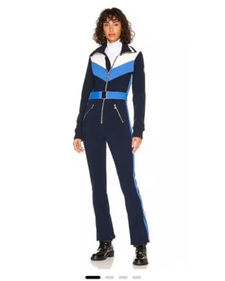 Cordova The Avorias 1800 Ski Suit Blue - Image 1