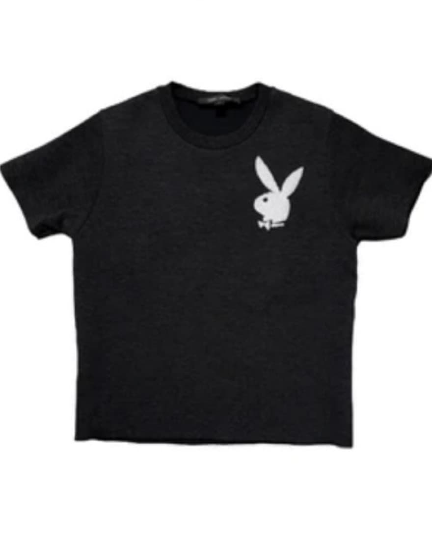 Marc Jacobs playboy sample tee - Image 1