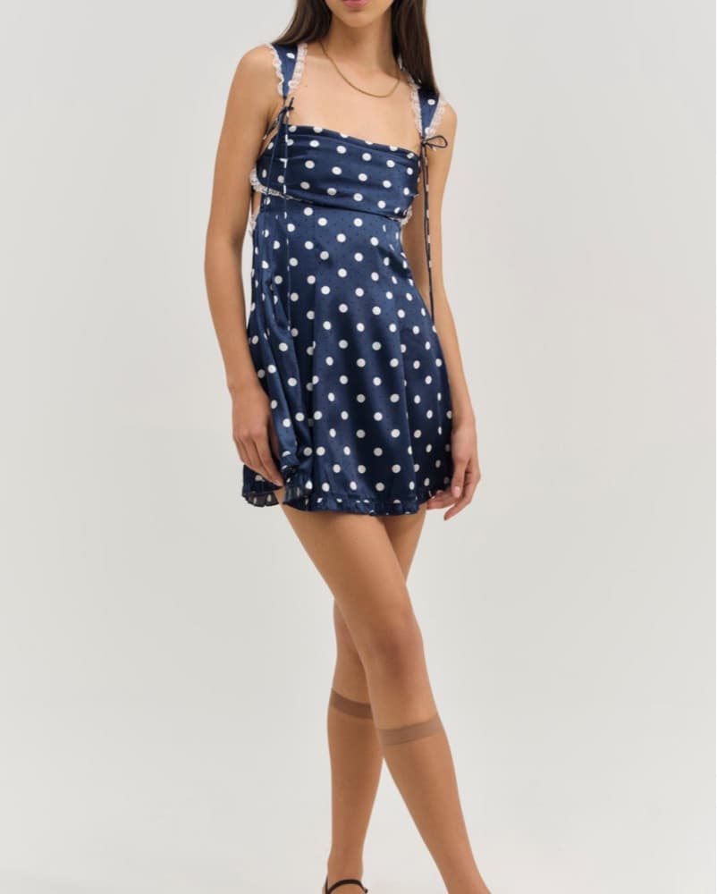 For Love and Lemons Cutout Mini Dress  - Image 1