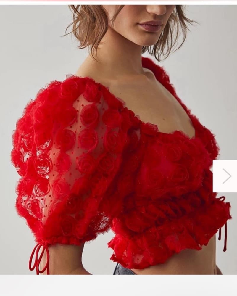 For Love & Lemons Top - Image 2