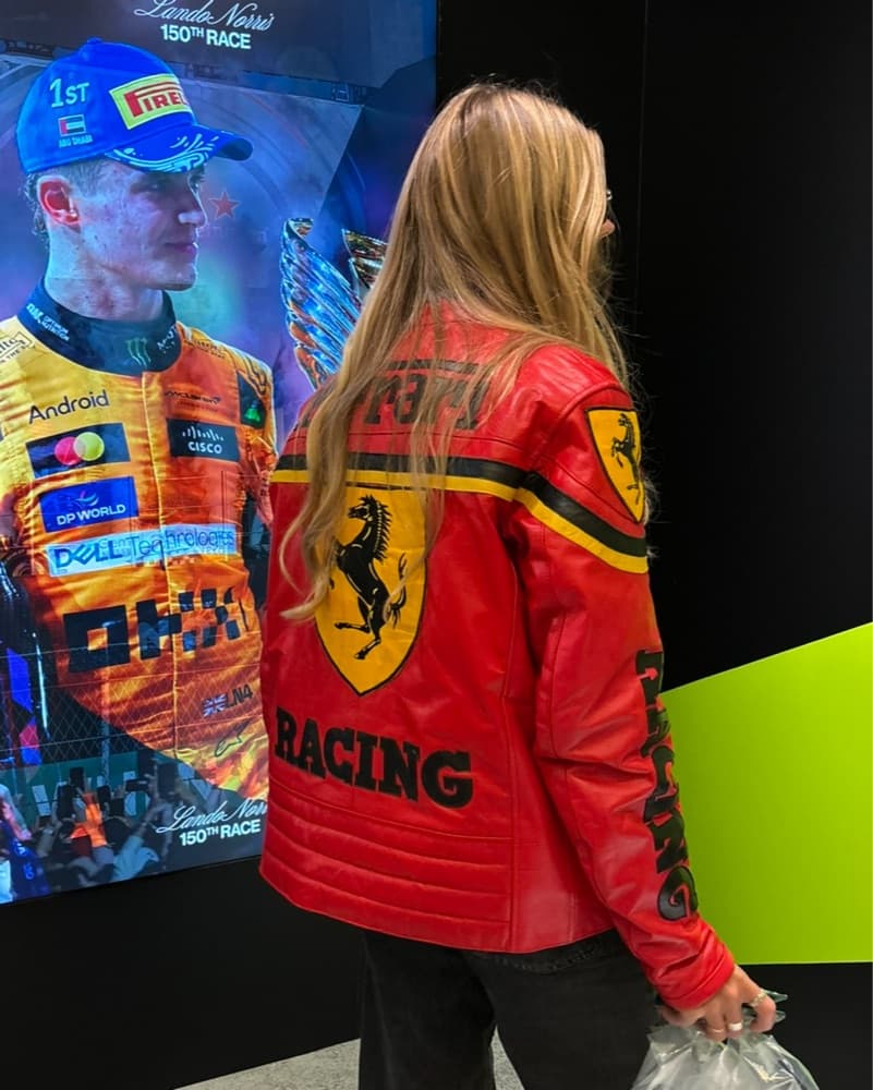 Ferrari F1 Formula 1 Jacket  - Image 1