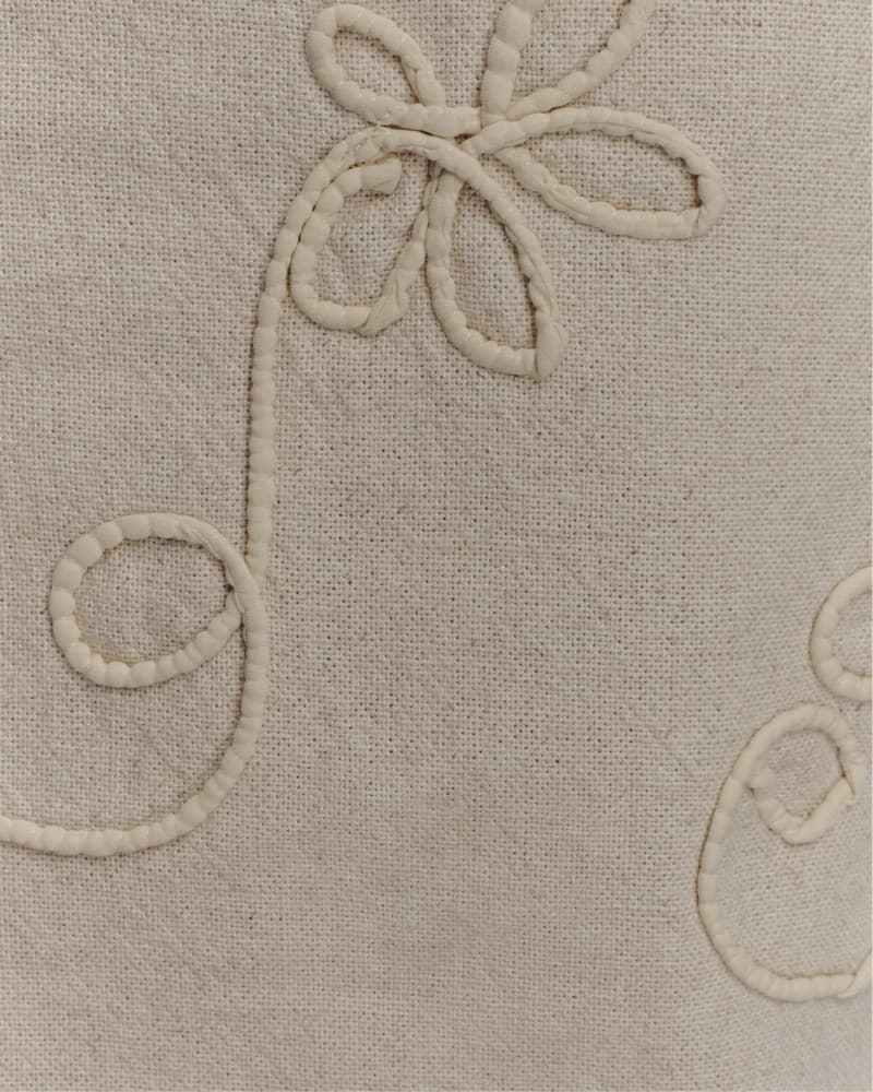 Elegant Embroidered Skirt Set - Image 5