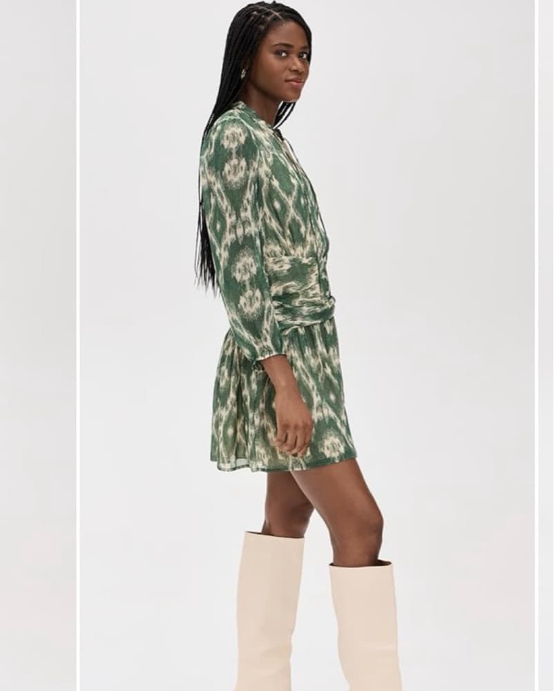 ba&sh Minthe Dress  - Image 3