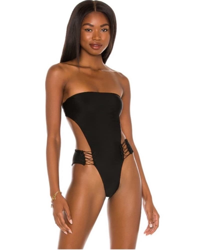 Camila Coelho X Revolve Swim Suit  - Image 3