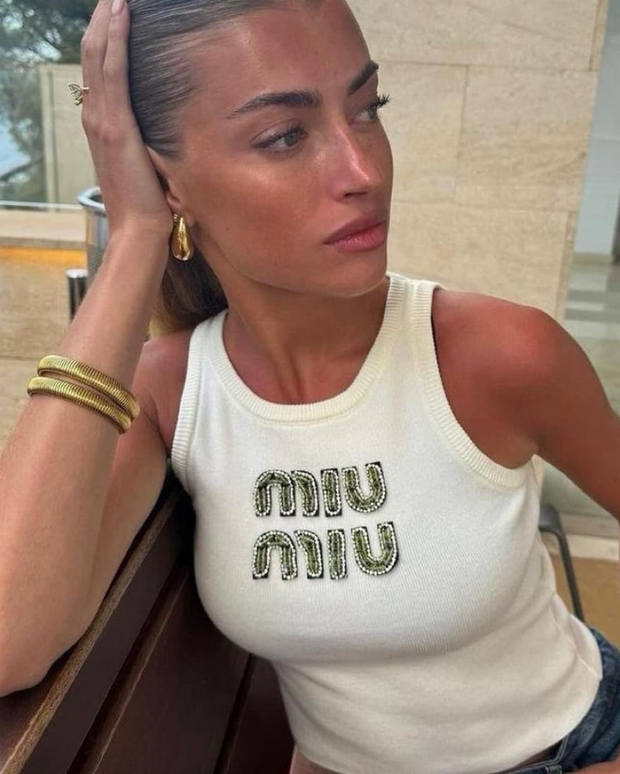 Miu Miu Tank  - Image 1