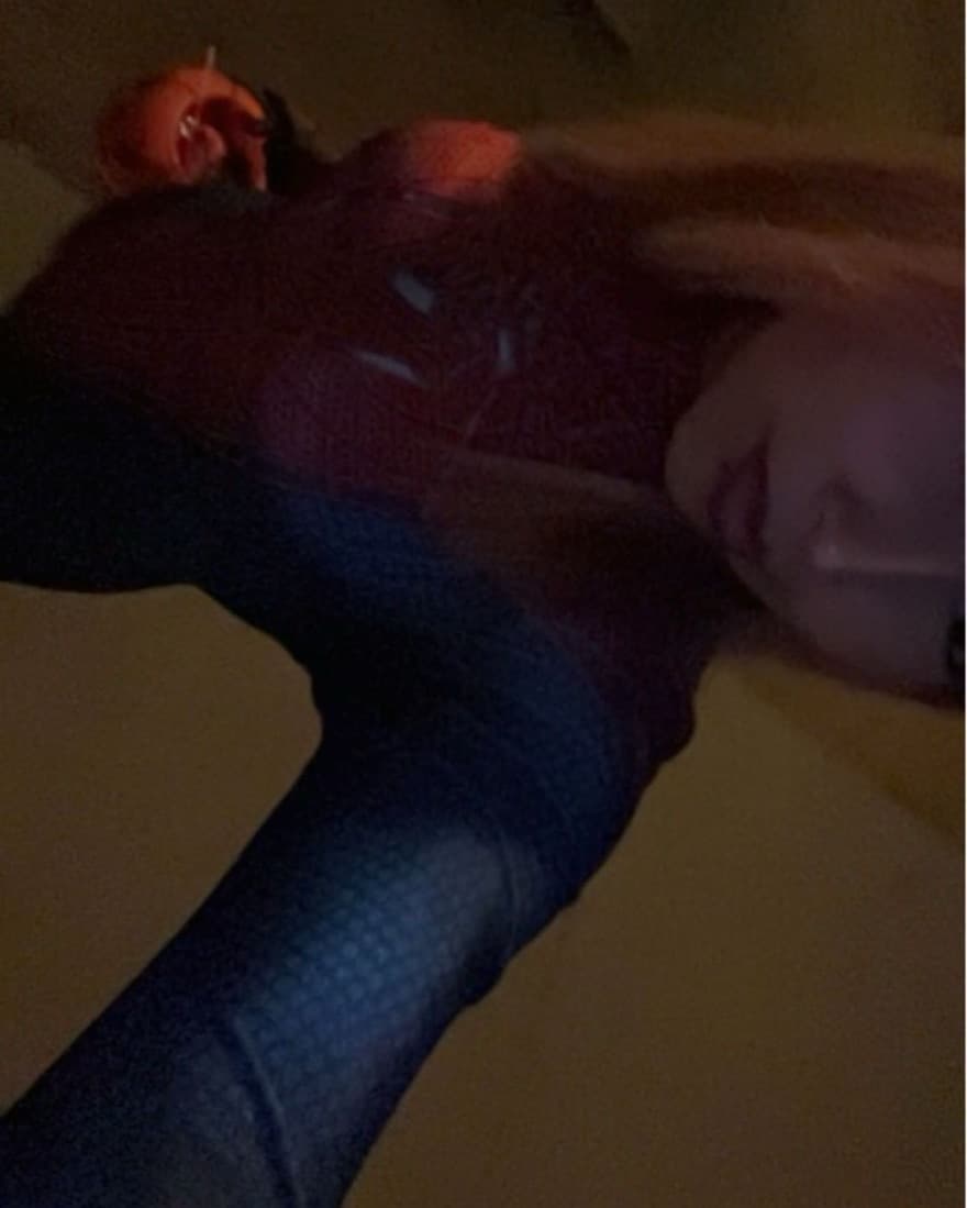 Spiderman Bodysuit - Image 2