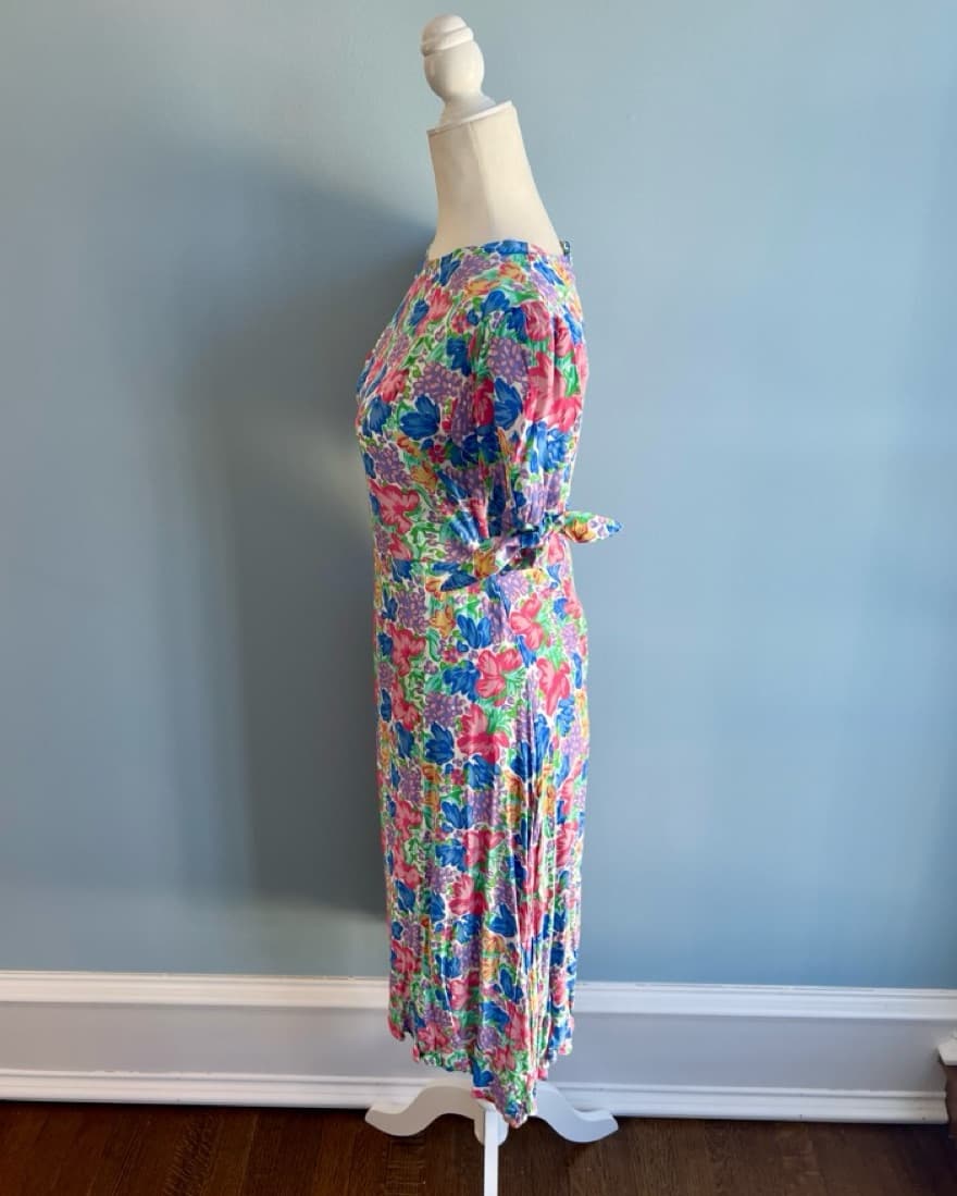 Faithfull The Brand Emilia Dress  - Image 2