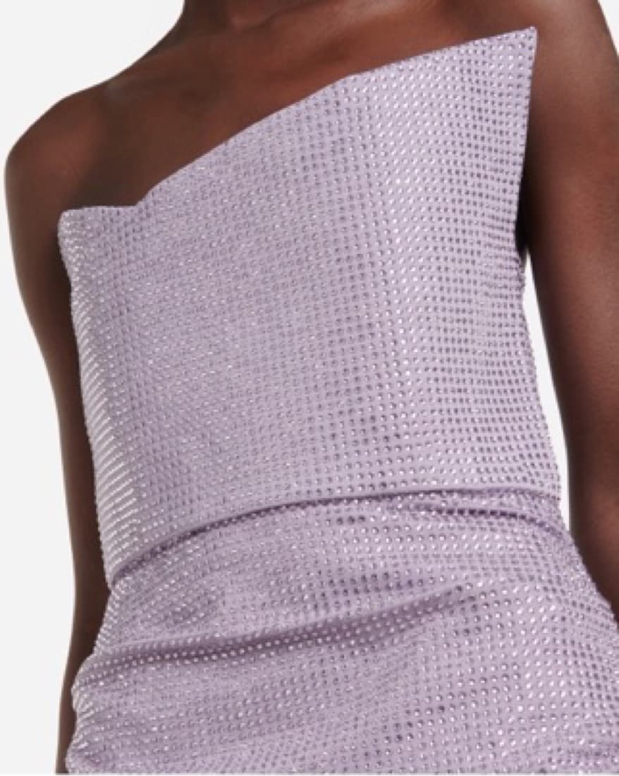 Roland Mouret Rhinestone Gown - Image 2