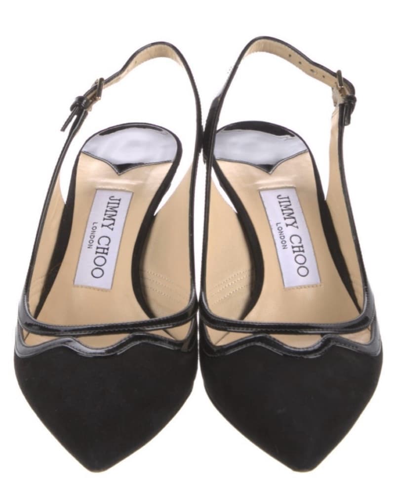 Jimmy Choo Heels - Image 4