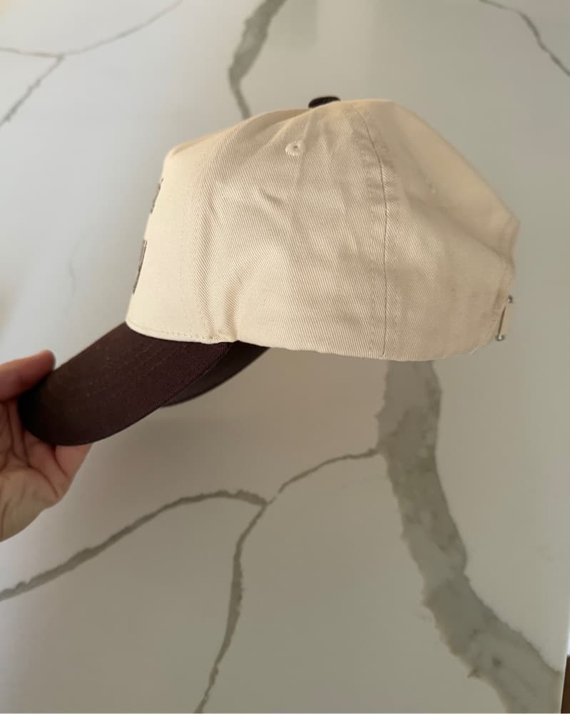 Caviar Cowboy Baseball Hat - Image 2
