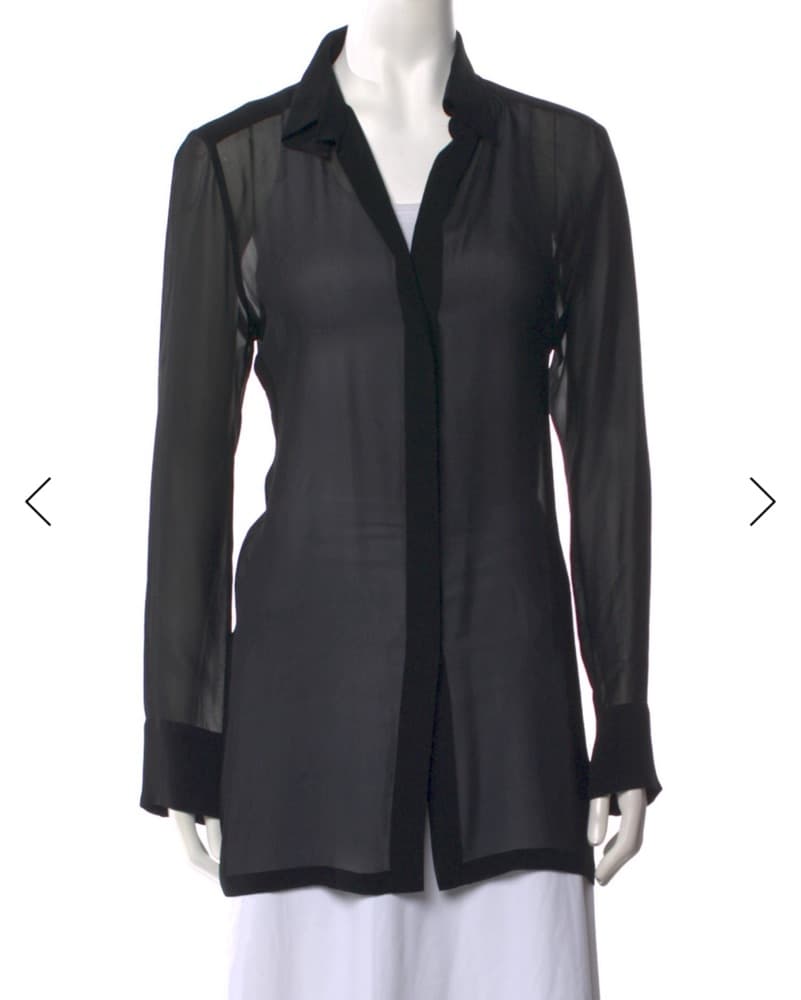 Vintage Gucci Top - Image 1